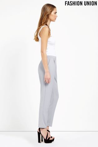 Fashion Union Cigarette Trousers